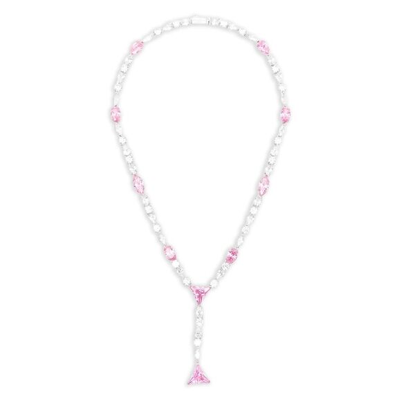 Darkai Silver Necklaces Men